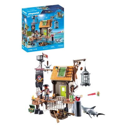 Playmobil - Portul piratilor Playmobil foto