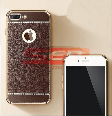 Toc TPU Skin Apple iPhone 7 BROWN foto