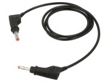 Cablu de măsurare 19A cu mufe banană 4 mm