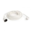 Prelungitor Globiz, 3 x 1 mm2, 5 m, Alb