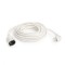 Prelungitor Globiz, 3 x 1 mm2, 5 m, Alb
