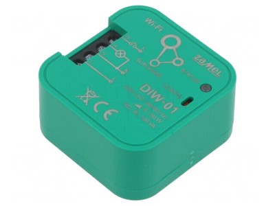 Variator de lumină SUPLA 230VAC IP20 DIW-01 foto