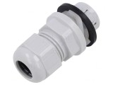 Garnitură de Etanșare M20 Gri IP68 Poliamidă