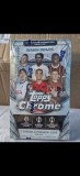 Cutie sigilată Hobby Topps Chrome UCC 2024-2025