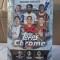 Cutie sigilată Hobby Topps Chrome UCC 2024-2025