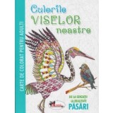 Culorile viselor noastre - Pasari |