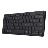 Tastatura Trust Nado II, Wireless, Negru