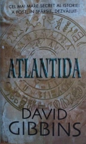 Atlantida - David Gibbins