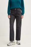 Tommy Jeans jeansi femei medium waist, DW0DW19739