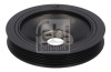 FEBI BILSTEIN 39136 Fulie curea, arbore cotit