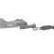 Senzor de nivel &icirc;nălțime dreapta spate TESLA MODEL S 2014 OEM: 1004173-00-A 24655296