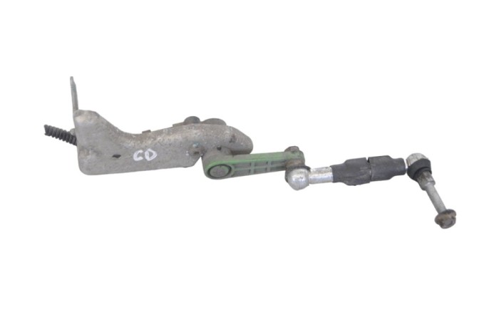 Senzor de nivel &icirc;nălțime dreapta spate TESLA MODEL S 2014 OEM: 1004173-00-A 24655296