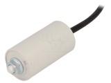 Condensator cu polipropilenă 12&micro;F pentru motoare - MIFLEX SOLUTIONS