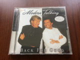 Modern talking back for good 1998 cd disc muzica euro pop disco dance BMG VG+, BMG rec