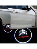 Proiectoare Portiere cu Logo Citroen