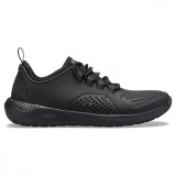 Pantofi Crocs Kids&#039; LiteRide Pacer Negru - Black/Black