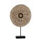 Decoratiune colier cu scoici tropicale Exotic Shells, Tip IV
