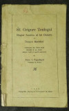 Sfantul Grigorie Teologul - Elogiul funebru al lui Cezarie si despre Macabei