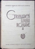 GRAMATICA LIMBII ROMANE VOL.2-AL. GRAUR, MIOARA AVRAM, LAURA VASILIU SI COLAB.-281712