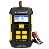 Cumpara ieftin Tester baterii auto Konnwei KW510 12V