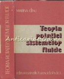 Cumpara ieftin Teoria Rotatiei Sistemelor Fluide - Marina Dinu, Editura Stiintifica 1983, Mecanica Fluidelor, 541 pagini