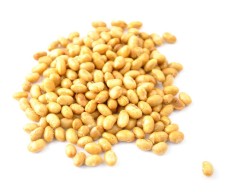 Soia prajita 1kg foto