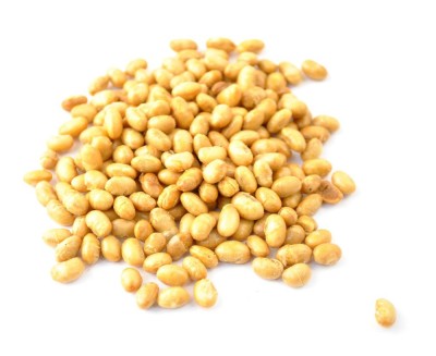 Soia prajita 1kg foto