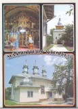 bnk cp Manastirea Varatic - Vedere generala - necirculata