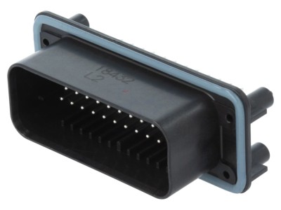 Conector Header 35 Pini Vertical 776231-1 foto
