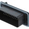 Conector Header 35 Pini Vertical