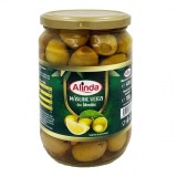 Masline verzi cu lamaie Alinda 400g MGR32494