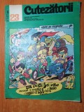 cutezatorii 10 iunie 1971-povestea olaritului,astazi si anul 2000