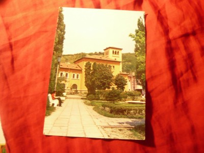 Ilustrata Oravita - Consiliul Popular , anii &amp;#039;70 foto
