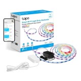 Banda LED RGB inteligenta Tapo L920-5, 5m cu control Wi-Fi