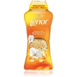 Lenor Gold Orchid perle parfumate pentru 735 g