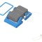 Conector capac protecție IP69