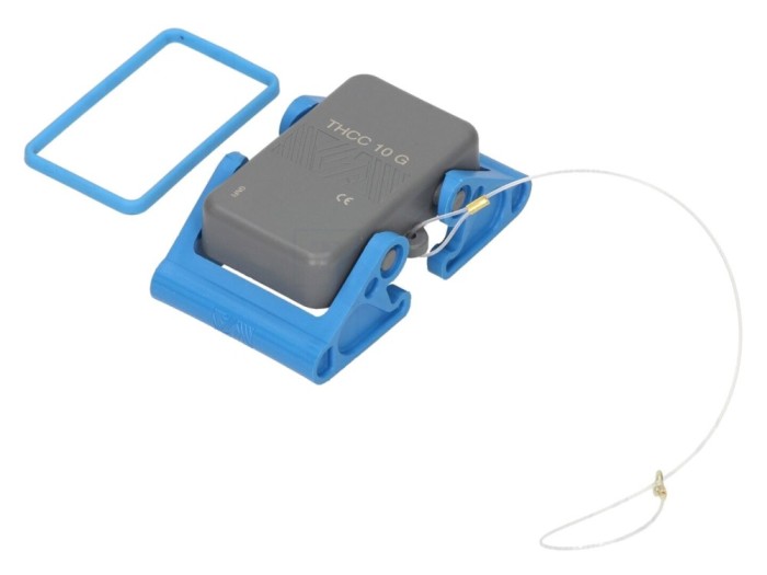 Conector capac protecție IP69