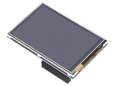 Afișaj TFT 3,5 inch LED 320x480 SP foto