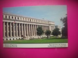 HOPCT 8298 BIROUL GRAVURILOR -WASHINGTON DC -SUA-AMERICA DE NORD -NECIRCULATA-, Printata