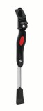 Cumpara ieftin Cric dublu reglabil 24&ndash;28&quot;, aluminiu, montaj central, surub hexagonal M10x50 mm, negru