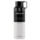 Armaf Odyssey Homme White Edition Deodorant spray pentru bărbați 200 ml