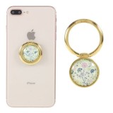 Popsocket Tip Inel Auriu foto