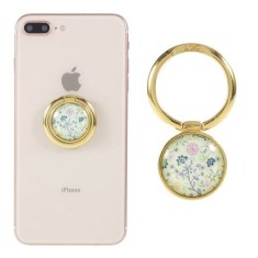 Popsocket Tip Inel Auriu foto