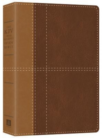 The KJV Cross Reference Study Bible [Masculine]