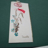 Cumpara ieftin CARTE POSTALA FELICITARE MARTISOR CIRCULATA