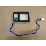 Clapeta ventilare Frigider side by side, LG GR-267EHF /C120