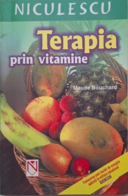 Terapia prin vitamine &amp;ndash; Maude Bouchard foto