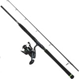 Madcat Silure Bellyboat Combo 1.70m 100-250g + mulineta Penn 5000