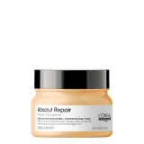 L'Oreal Professionnel, Serie Expert Absolut Repair, Proteină + Quinoa aurie, Mască cremă pentru tratamentul părului, Resurfațare