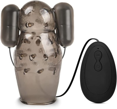 Manson Penis Trainer With 2 Vibrators foto